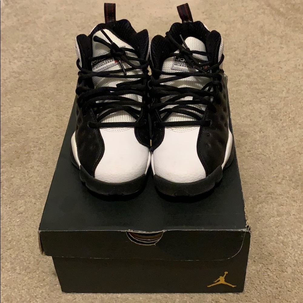 COPY - Jordan Jumpman Team II BG